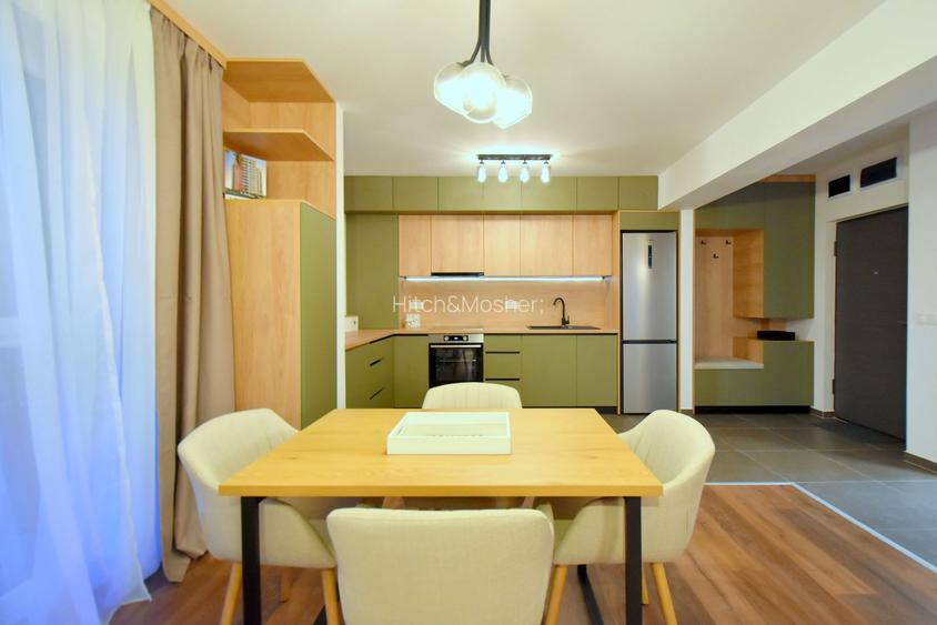 Apartament 2 camere + parcare - DENYA FOREST - 10