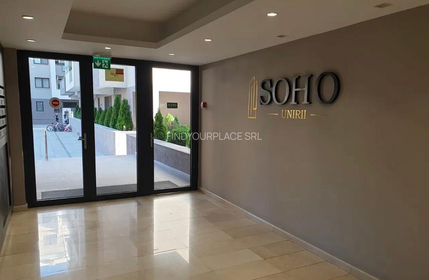 Apartament mobilat complet  în Soho Unirii,parcare dublă inclusă - 3