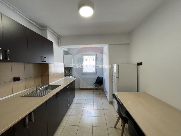 Garsoniera Confort City- Splaiul Unirii - 2