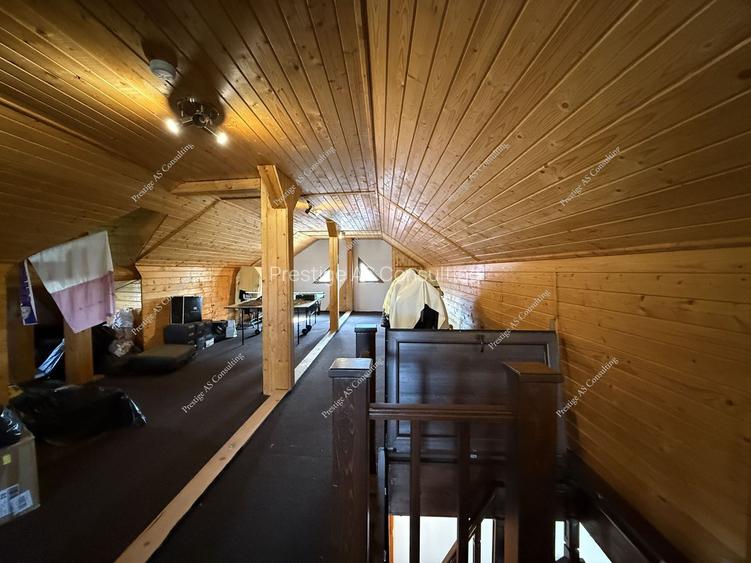 Casa individuala 7 camere 4 Bai | 764 mp Teren | Zona Planetelor Giroc - 19