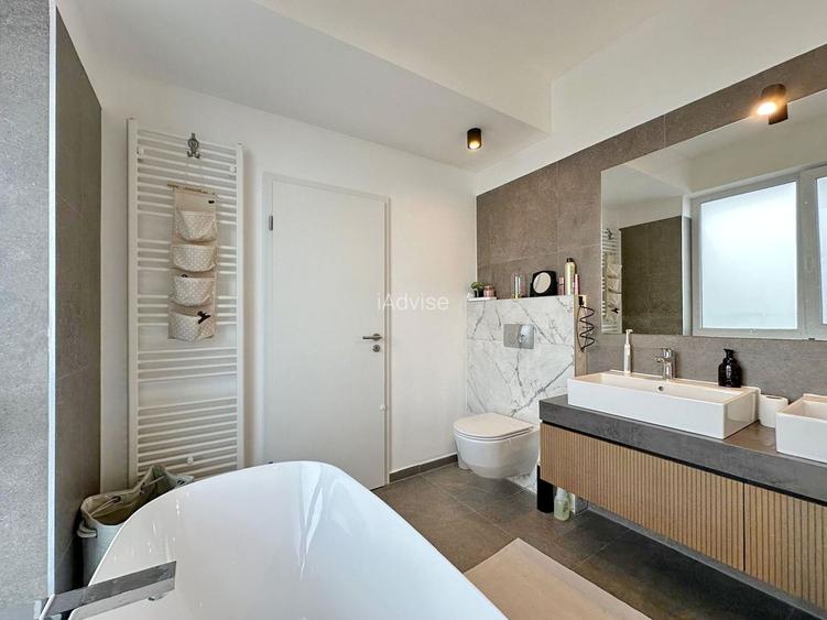 Apartament Premium cu 3 Camere – Vedere Panoramică către munți și oraș - 20