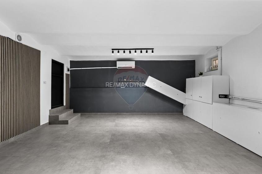 Spațiu comercial de 75mp de închiriat în zona Central - 2