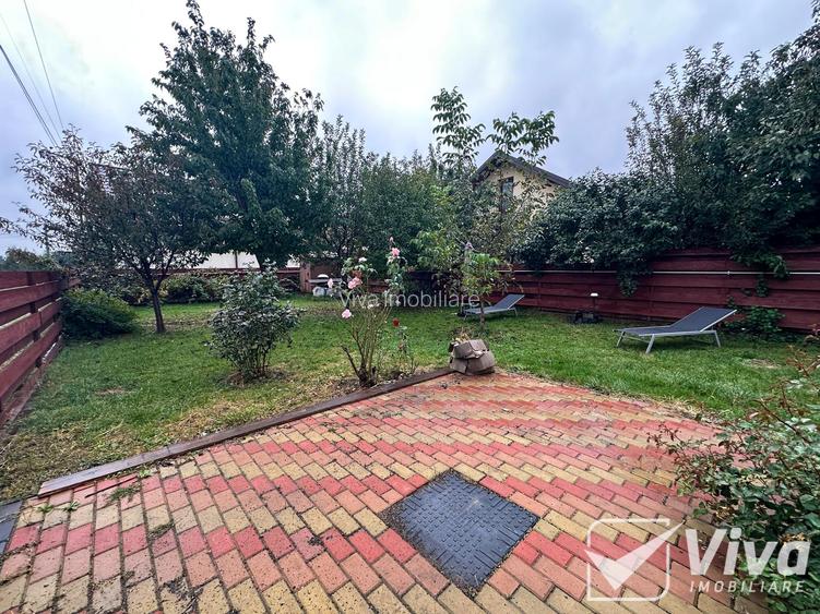 URGENT! Lunca Cetatuii – Casa P+M, 3 camere, 2 bai,120mp, 360 mp teren - 12