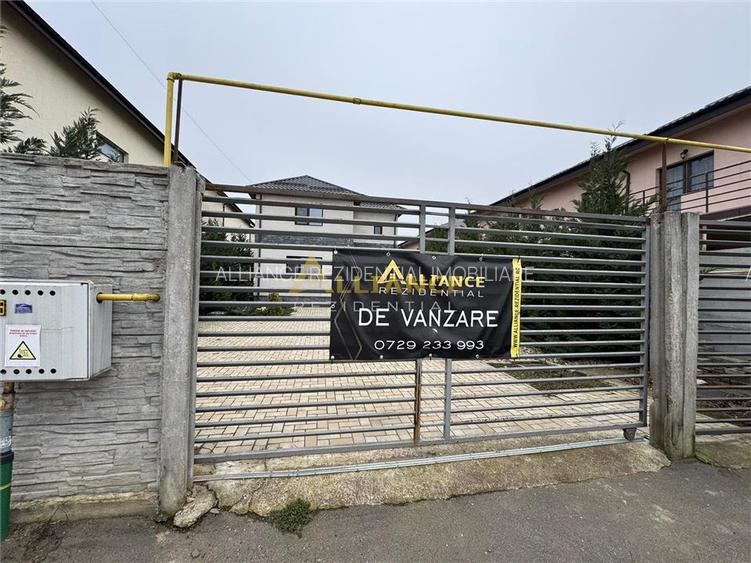 RASARITULUI - VILA INDIVIDUALA - Teren 566 mp - 20