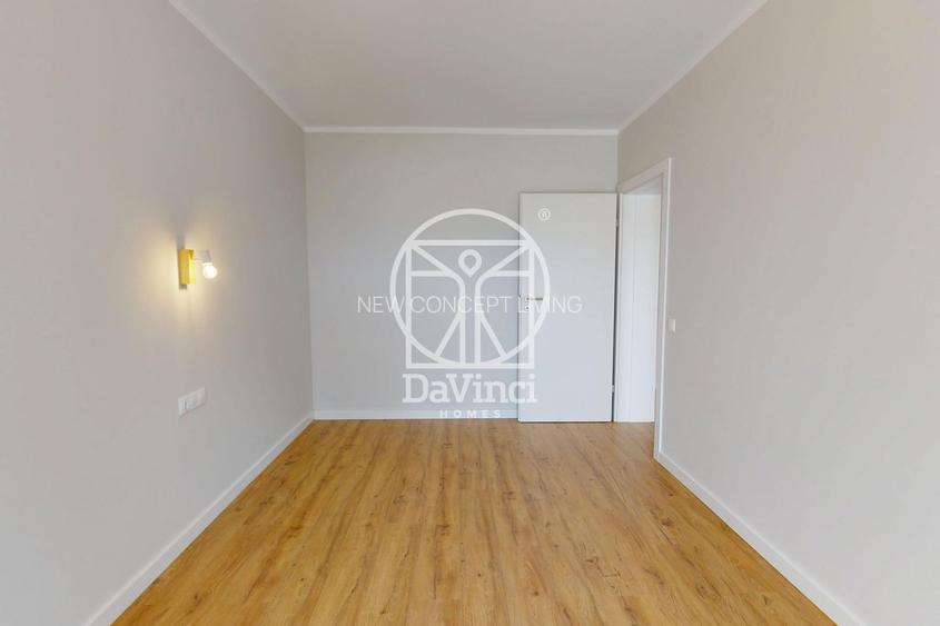 Ap. intabulat 2 camere, la cheie, terasa 11mp, aer conditionat - 6