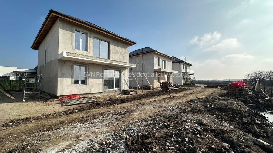 REV2004596 Casa individuala 5 camere central Corbeanca - 5