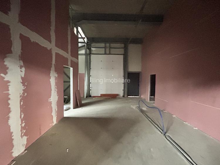 Hala de vanzare 1800mp in Baciu zona Prodvinalco P+2 - 8