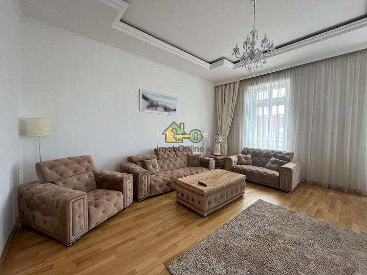 Apartament De Lux, 3 Cam., 130 Mp., Timisoara, Zona Elisabetin - 23