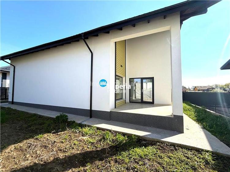 Casa P+M 164 mp, 370 teren, MegaImage Valea Ursului, Iasi - 2