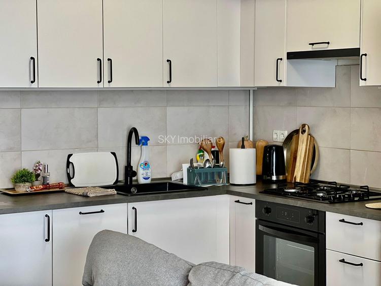 Apartament 3 camere de închiriat - 9