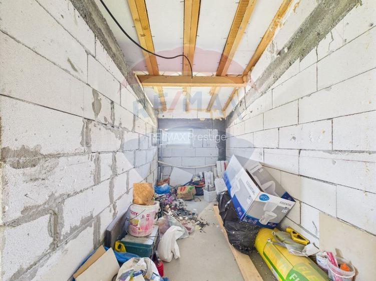 Casă cu 5 camere si 500mp Teren de vânzare în Buftea - 13