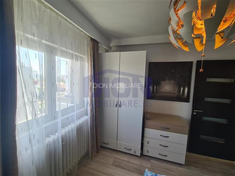 TURDA , 2 camere, amenajat, mobilat parțial - 6