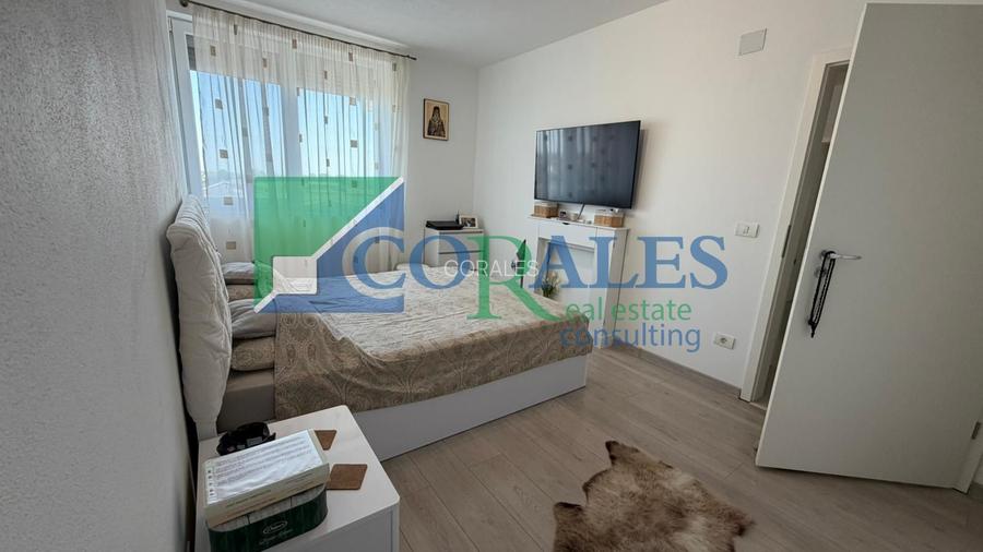 Langa Esso.Bloc Nou.LIFT. 67 mpu+10 mpu Logie. Mobilat+Utilat.Loc Parcare in CF - 7