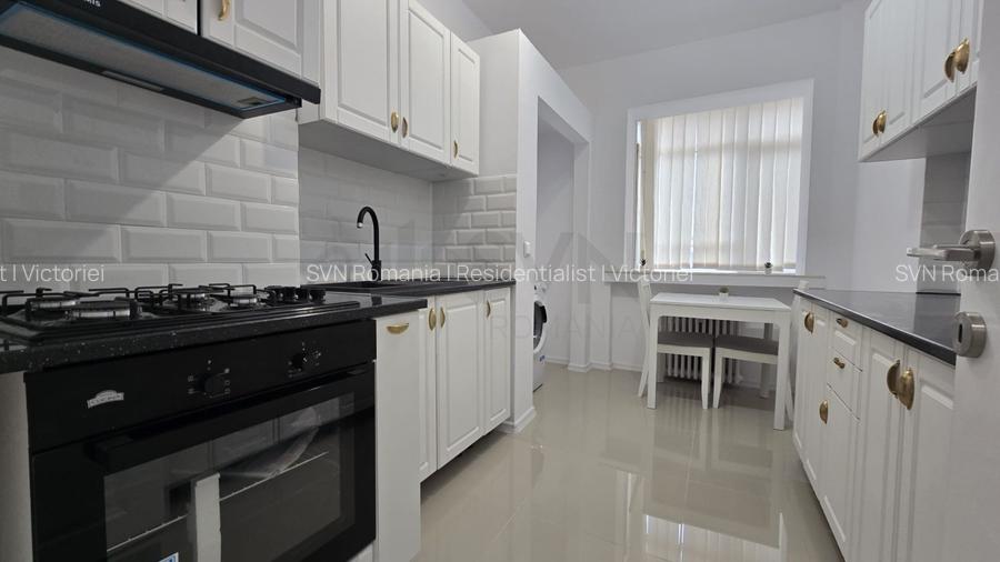 REA1026682 Apartament 2 camere I RENOVAT MOBILAT I METROU - 3