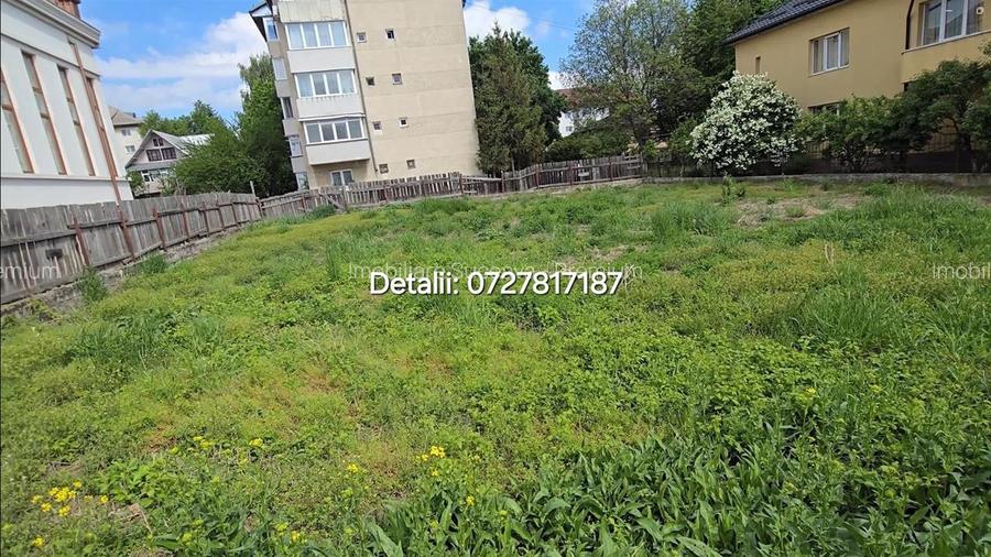 Teren Intravilan 576 mp Suceava Zona Metro Suceava - 14