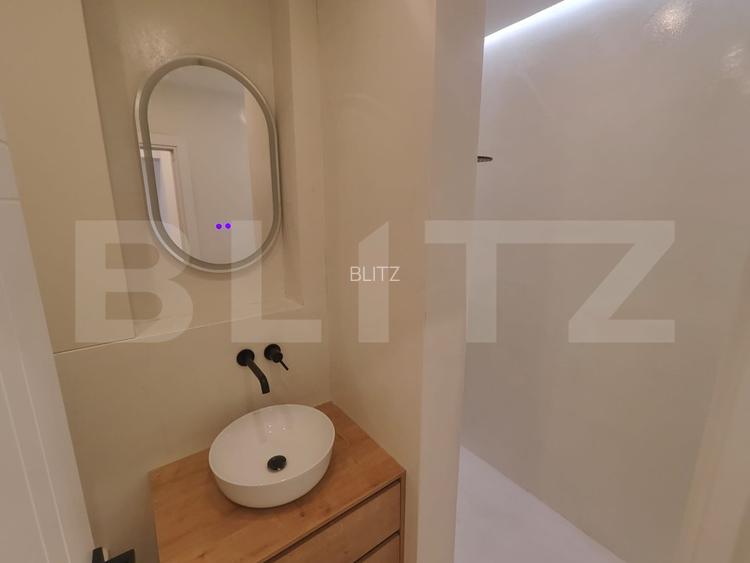 Apartament 4 camere ultrafinisat,2 bai, 84 mp, zona Calea Floresti - 9