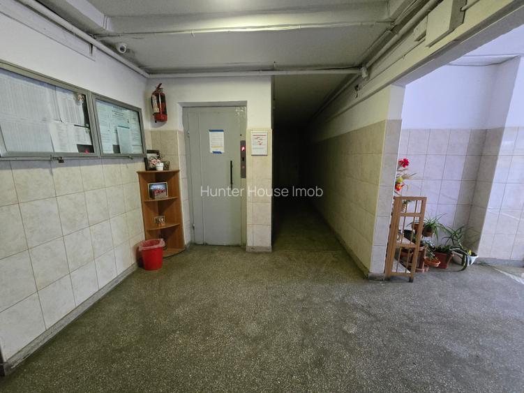 Ap. 3 camere | Piața Sudului –Olteniței – Romprim | Metrou 10 minute | Bloc 1984 - 26
