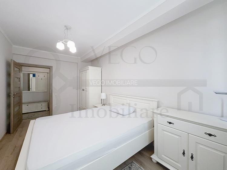 3-room apartment, in a new building, Central area - UMF / USAMV - 8