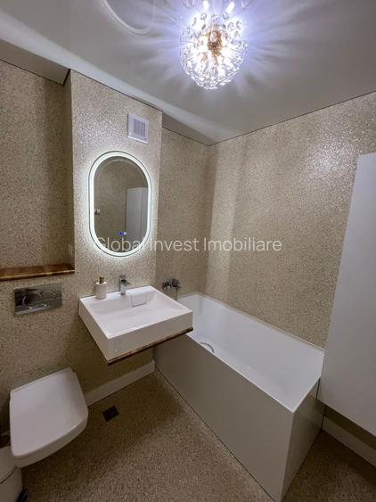 Apartament 3 camere decomandat, mobilat-utilat complet, parcare propietate - 14