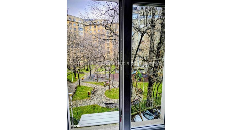 REA1027784 Apartament 2 camere l Mobilat Renovat l Langa Metrou Piata Romana - 10