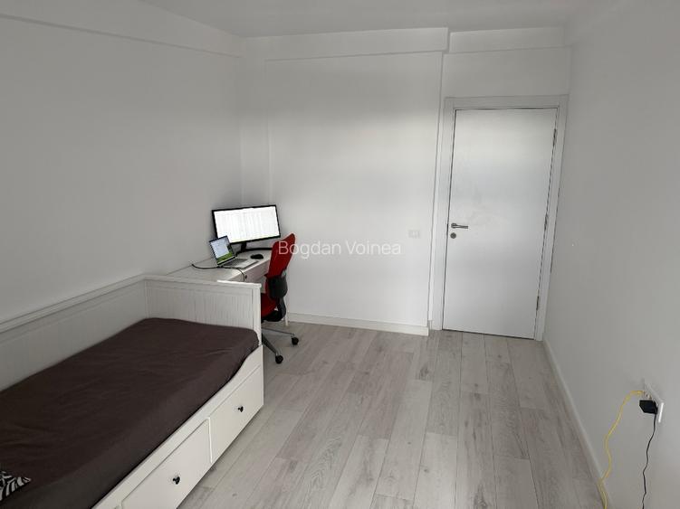 🏡 Duplex premium cu terasă 42 mp + pergolă electrică | Vedere Delta Văcărești - 10