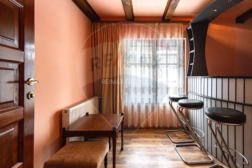 Casa de vacanta | 6 camere | Teren 463mp | Predeal | Comision 0% - 12
