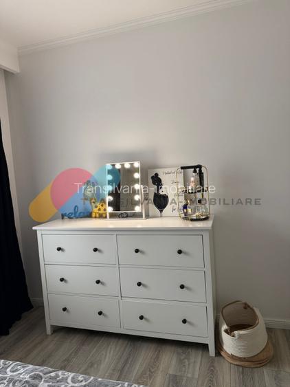 Apartament 3 camere 65mp , complet mobilat si utilat - zona Aurel vlaicu - 10