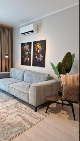 Garsoniera de vanzare, 46 mp, zona President Residence - 3