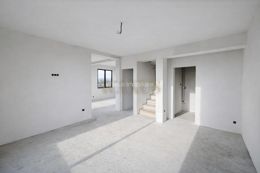 Casă Cuplată - SU 156 MP | ST 235MP | Garaj - Cart. Dâmbul Rotund - 4