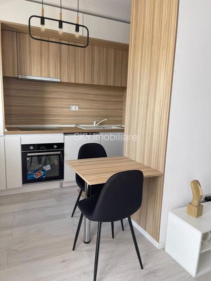 Apartament 2 Camere  | Etaj 8 | Luminos & Complet Mobilat - 5