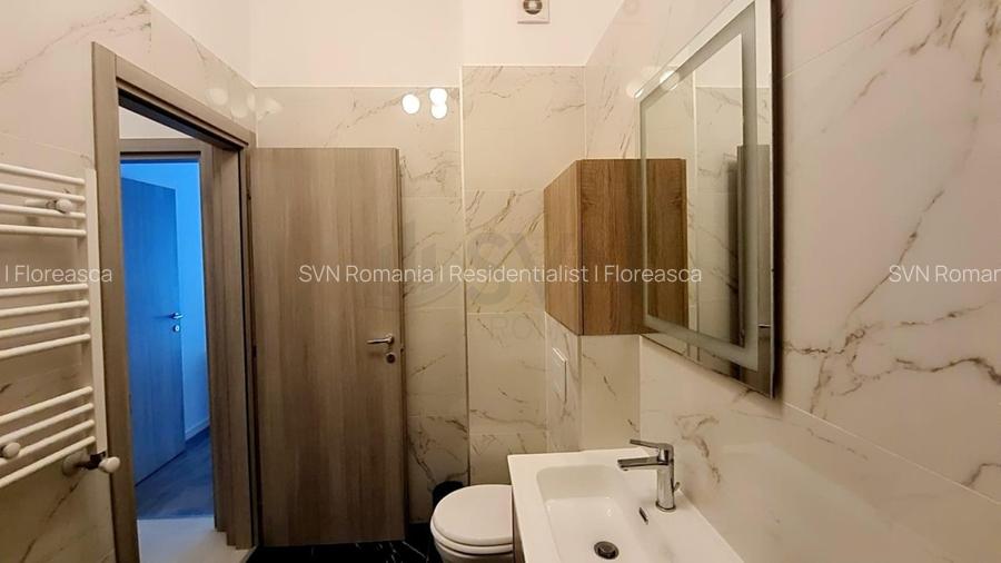 REA1023892 Apartament spatios 3 camere l Pipera I Ambiance Residence - 12