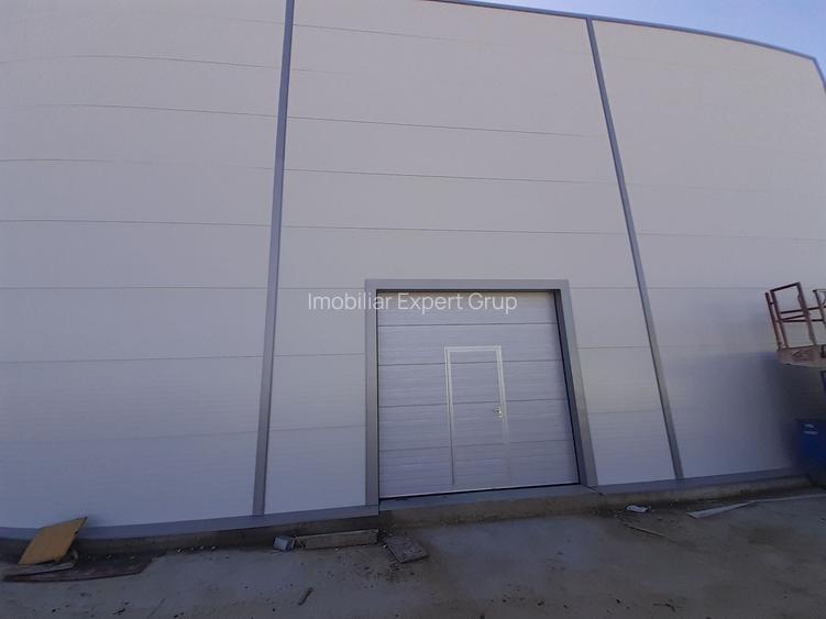 Hale, depozite de inchiriat in Afumati Ilfov, DN2, DNCB, A0, A3 - 5