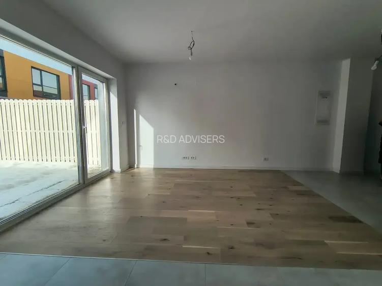 Apartament 2 camere cu grădină proprie – H4L The Village | Pipera - 2
