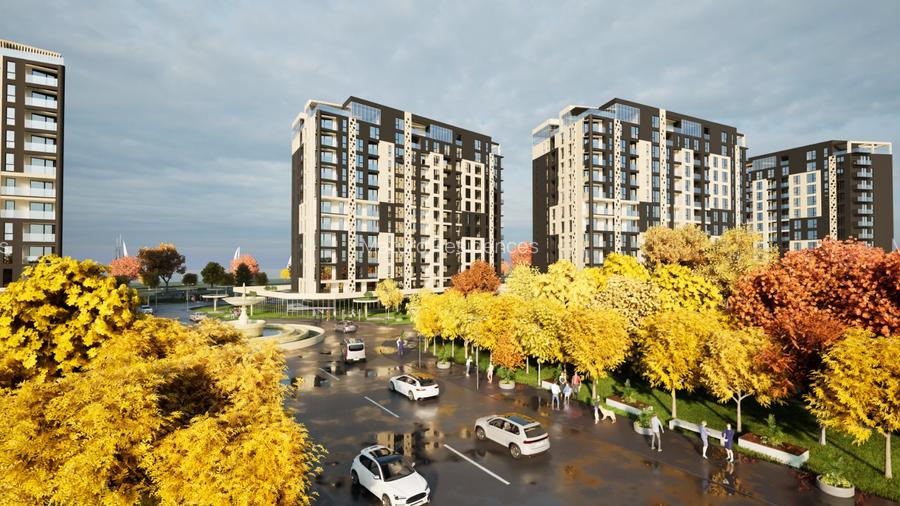 Apartament 2 camere Zona Cismea  Lac Siutghiol - 2