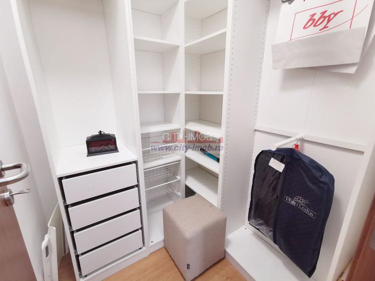 Inchiriere apartament 3 camere   (doua dormitoare) Baneasa - 23