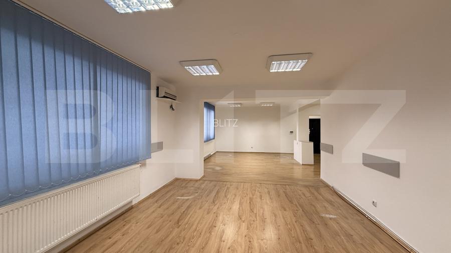 Apartament 3 camere parter, 97 mp utili,  zona FORD Ferval  - 7