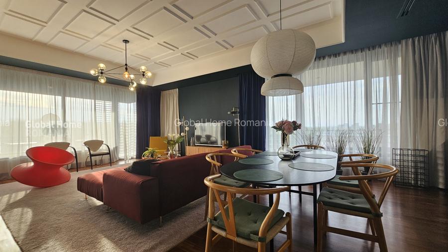 Apartament 4 camere 196MP | Liziera Residence - Pipera | 2 parcari subterane - 18