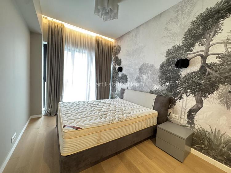 Apartament 3 camere PREMIUM de inchiriat I Parcare II B.Vacarescu I Floreasca - 20