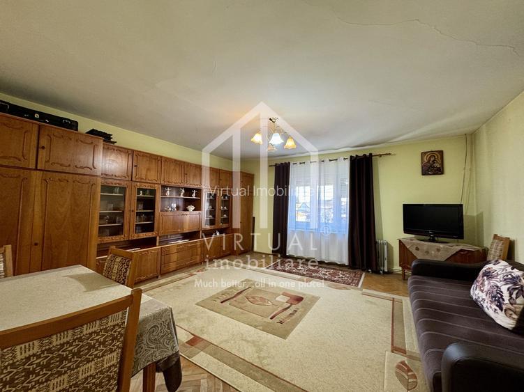 Casa individuala cu teren de 820mp, 3 camere, pivnita, pod, Turnisor - 25