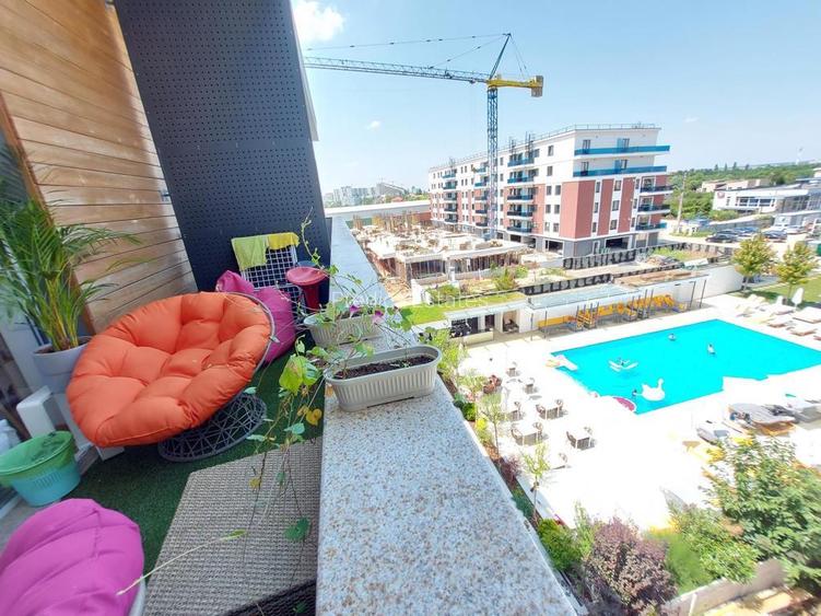 3 camere - Bulevardul Pipera - 26