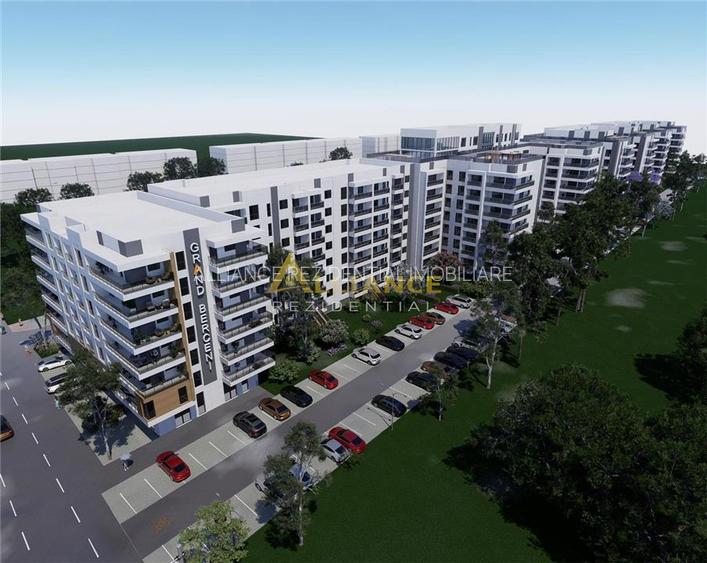 2 minute Metrou Berceni Ap 3 camere 80 mp - 7