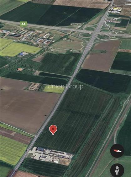 Teren 10000 mp INTRAVILAN Constanta - 2