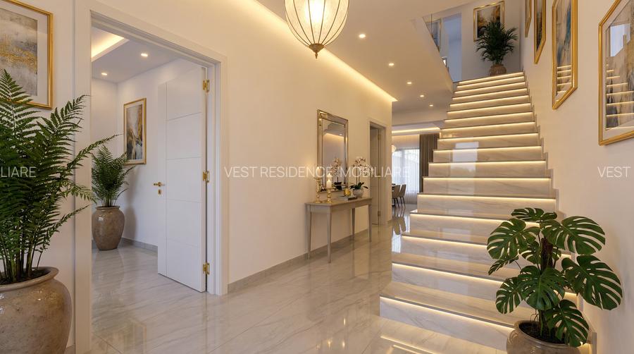 Case individuale unite, 4 camere, toate utilitatile, STB, Comision 0 - 8