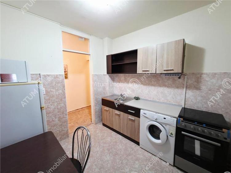 Apartament cu 2 camere si balcon din zona Strand din Sibiu - 8