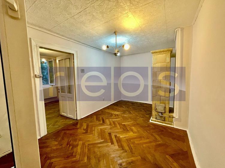 VANZARE CASA 2 CAMERE 35MP + TEREN 36MP CURTE COMUNA PIATA VICTORIEI ROMANA - 2