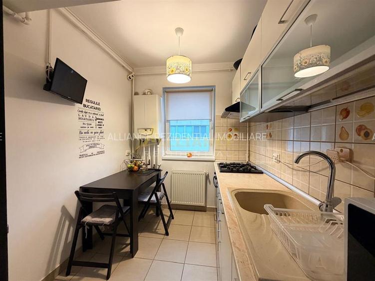 Ap 2 camere Amurgului mobilat si utilat cu parcare - 18