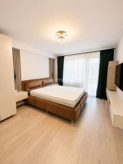 2 camere mobilat modern | Tomis Nord - Zen Residence | garaj, boxă - 5