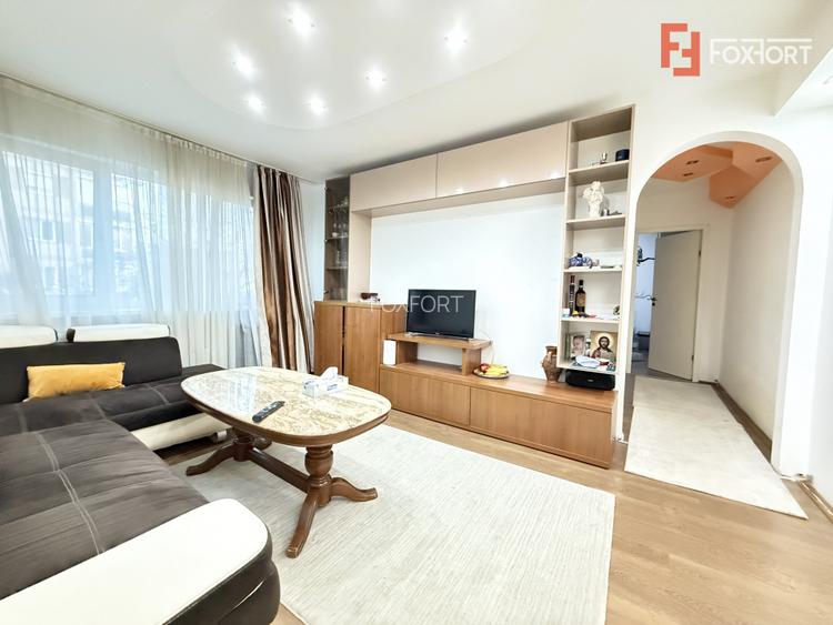 Apartament cu 4 camere de vanzare in Timisoara, zona Dacia - 10