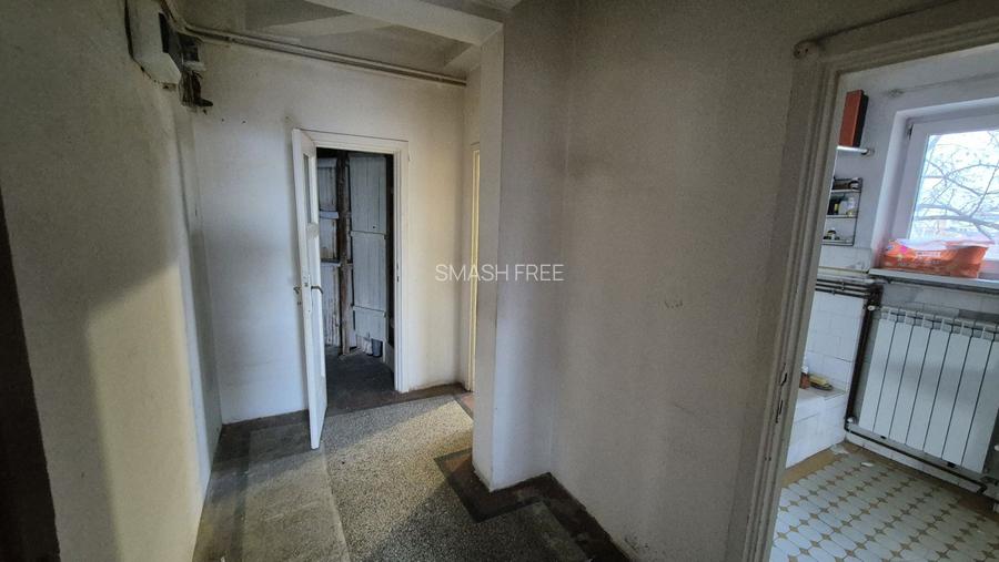 Apartament cu 3 camere 111,78 mp - Cl. Victoriei - Nicolae Iorga - 15