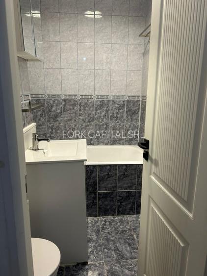 Garsoniera, de vanzare,  nou renovata, mobilata si utilata, zona metrou Costin G - 5